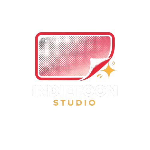 Indietoon Studio Logo